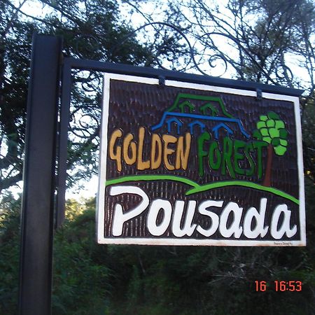 Golden Forest Pousada Campos do Jordão Exteriör bild